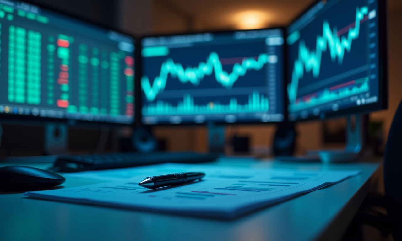 Financial Strategy
